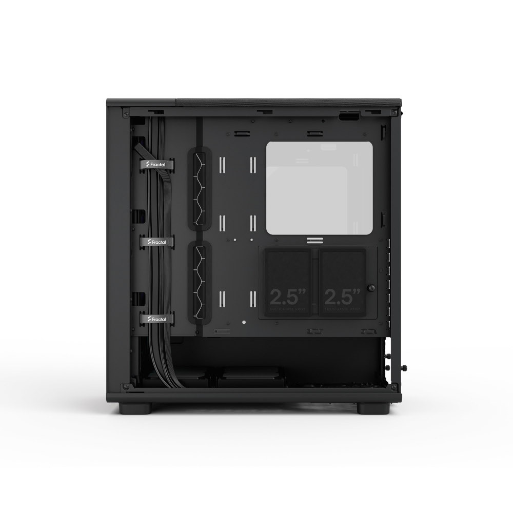 Корпус FRACTAL DESIGN Epoch TG RGB Light tint Black (FD-C-EPO1A-04) фото
