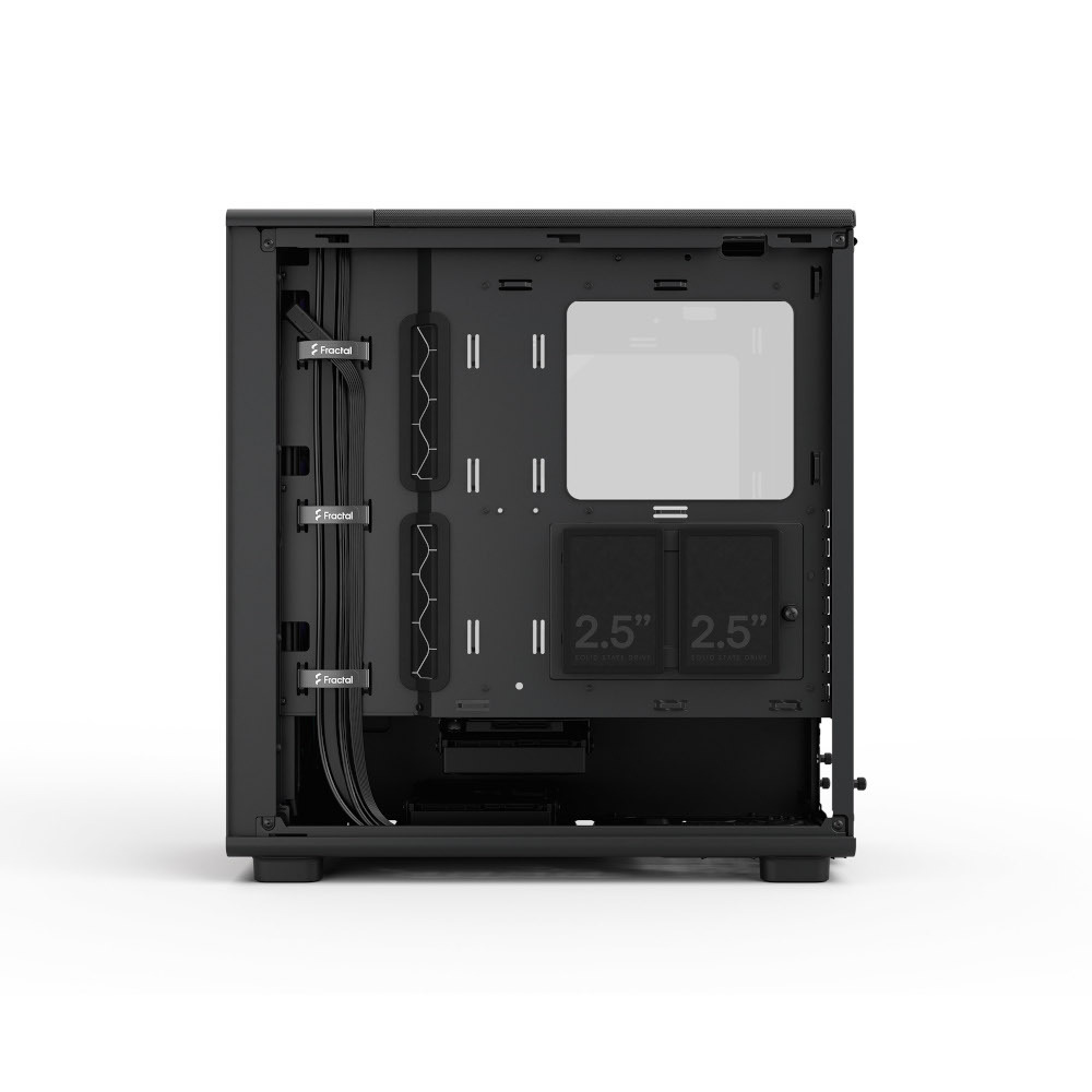 Корпус FRACTAL DESIGN Epoch TG RGB Light tint Black (FD-C-EPO1A-04) фото
