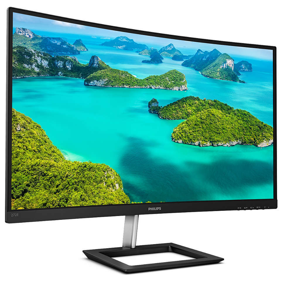 Монітор 27" PHILIPS 272E1CA (272E1CA/00) фото3