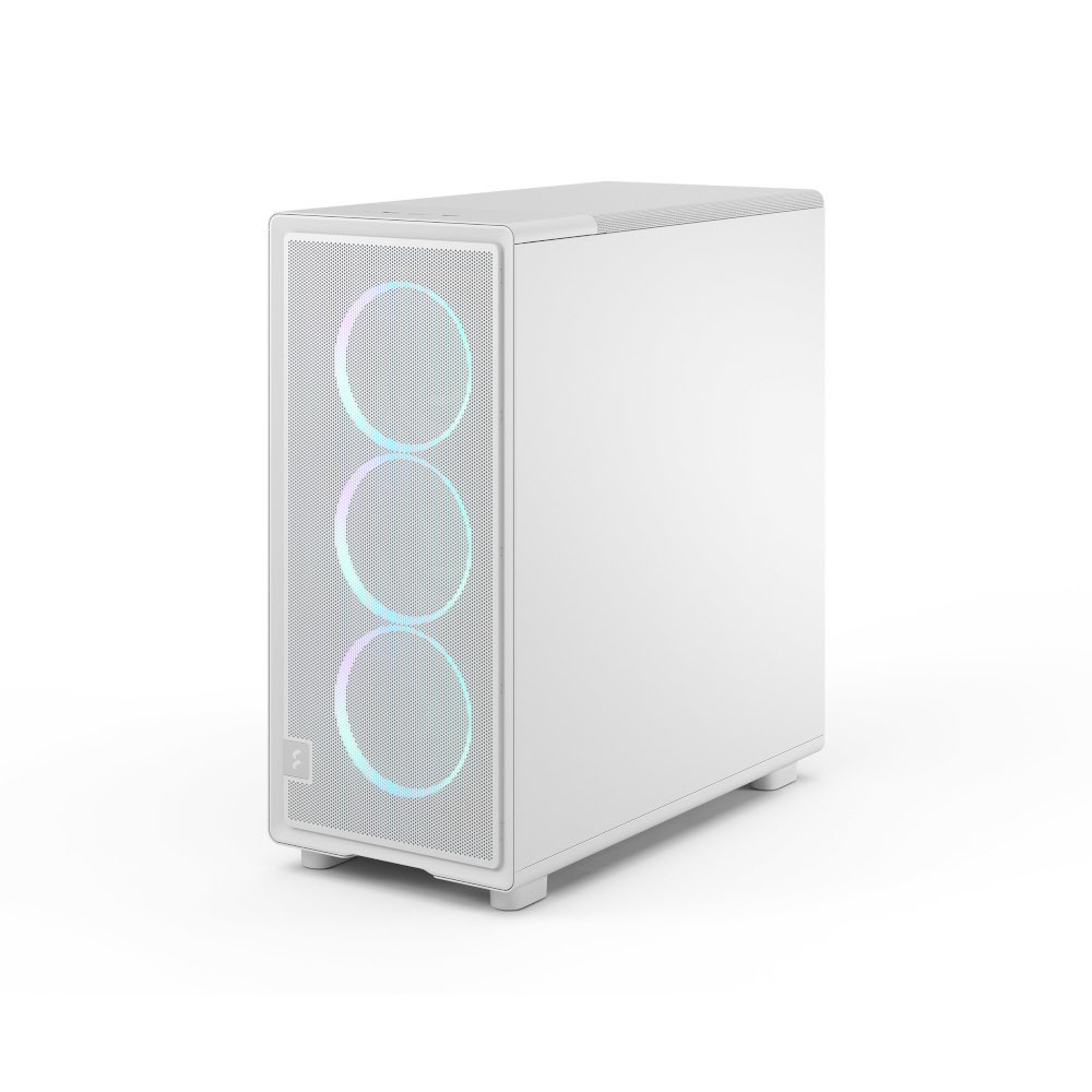Корпус FRACTAL DESIGN Epoch TG RGB Clear tint White (FD-C-EPO1A-05) фото4