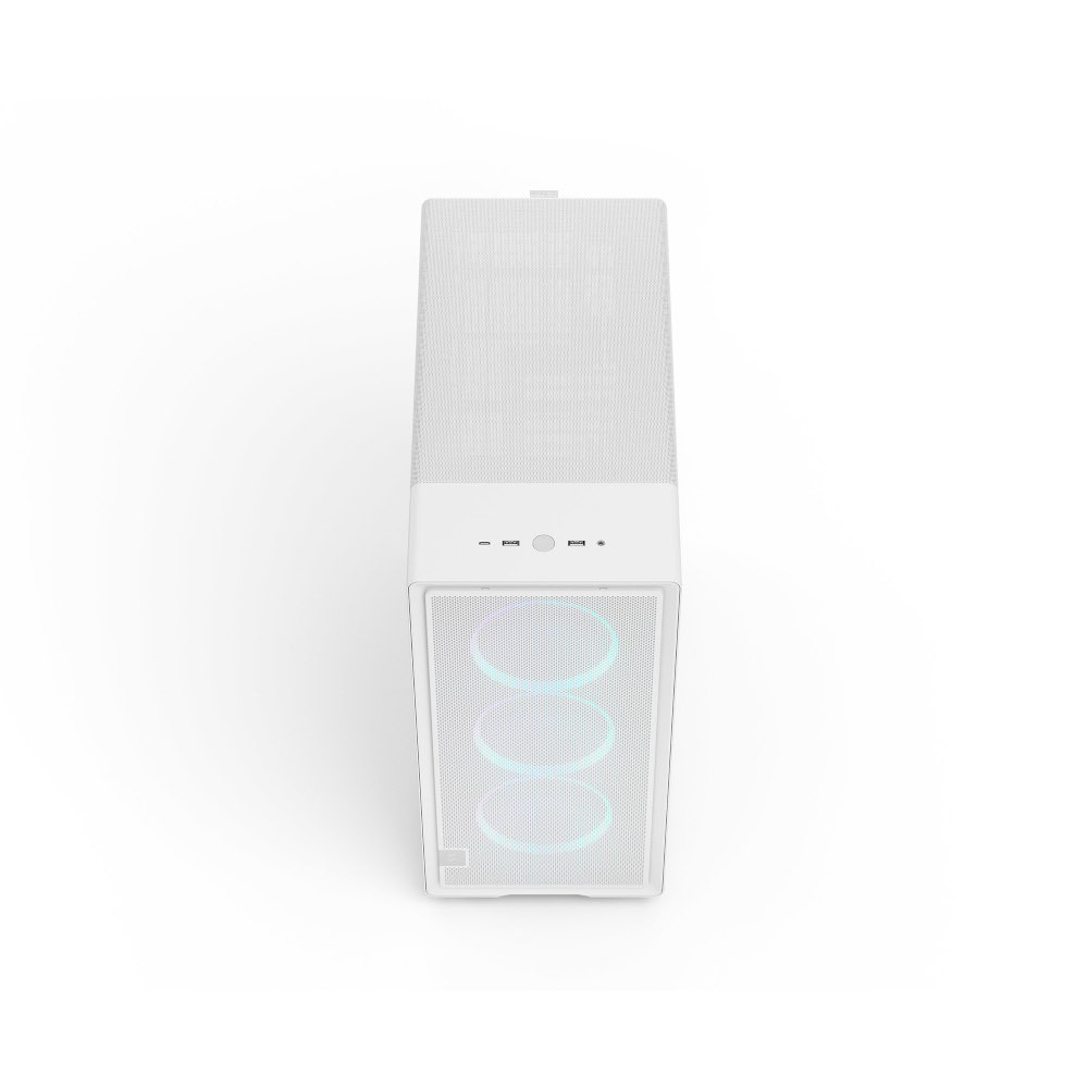 Корпус FRACTAL DESIGN Epoch TG RGB Clear tint White (FD-C-EPO1A-05) фото5
