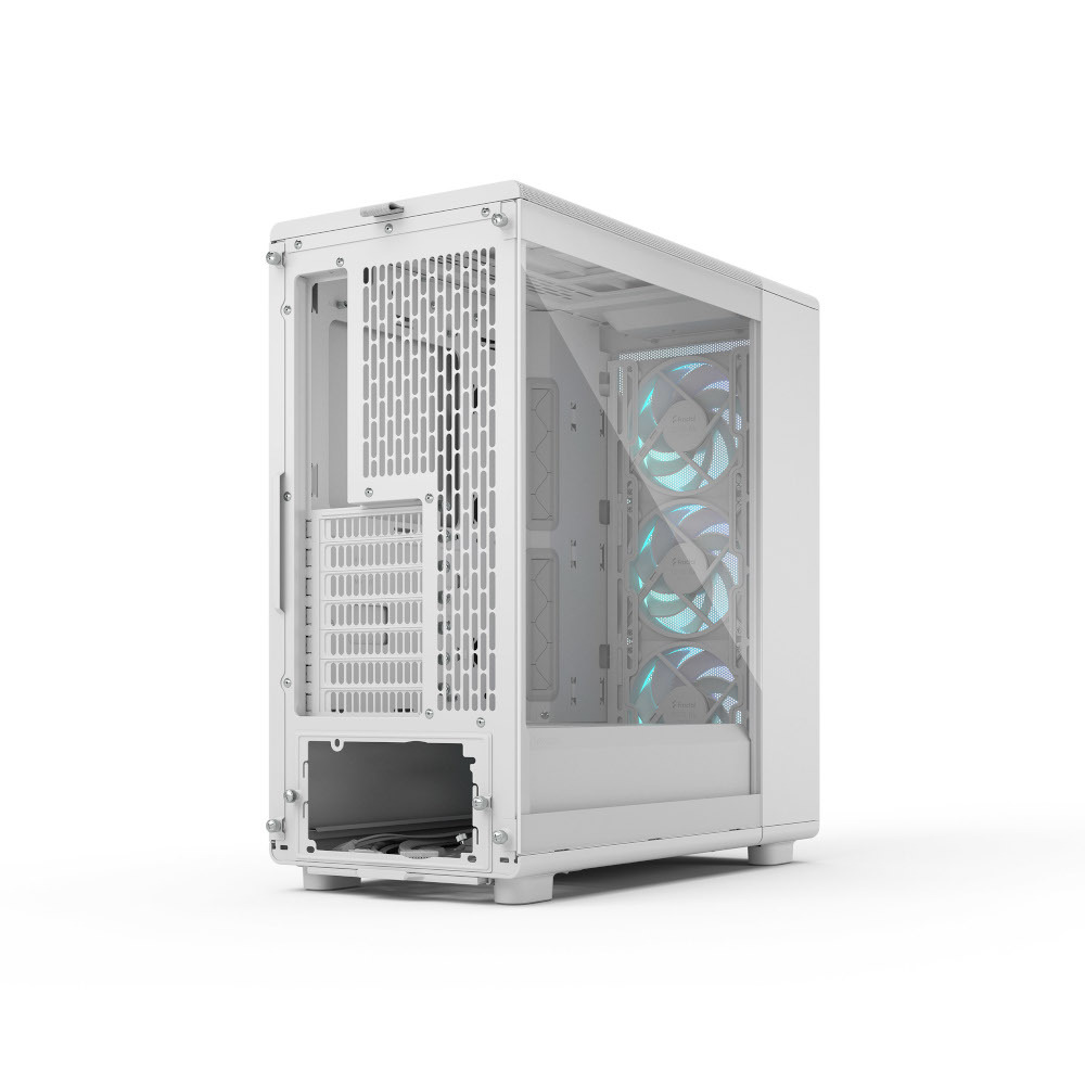 Корпус FRACTAL DESIGN Epoch TG RGB Clear tint White (FD-C-EPO1A-05) фото10