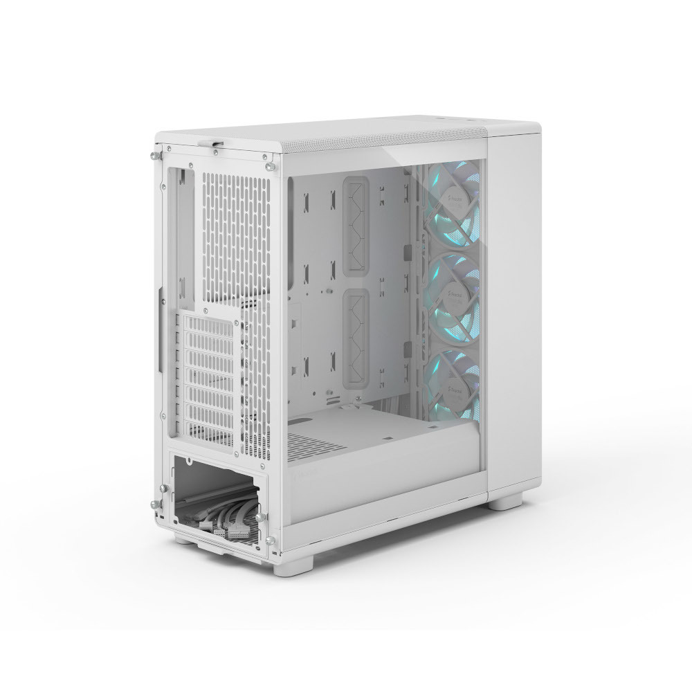 Корпус FRACTAL DESIGN Epoch TG RGB Clear tint White (FD-C-EPO1A-05) фото11