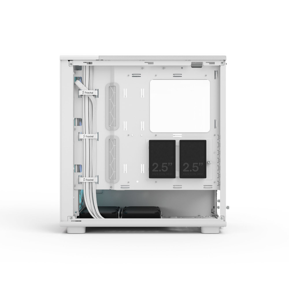 Корпус FRACTAL DESIGN Epoch TG RGB Clear tint White (FD-C-EPO1A-05) фото15