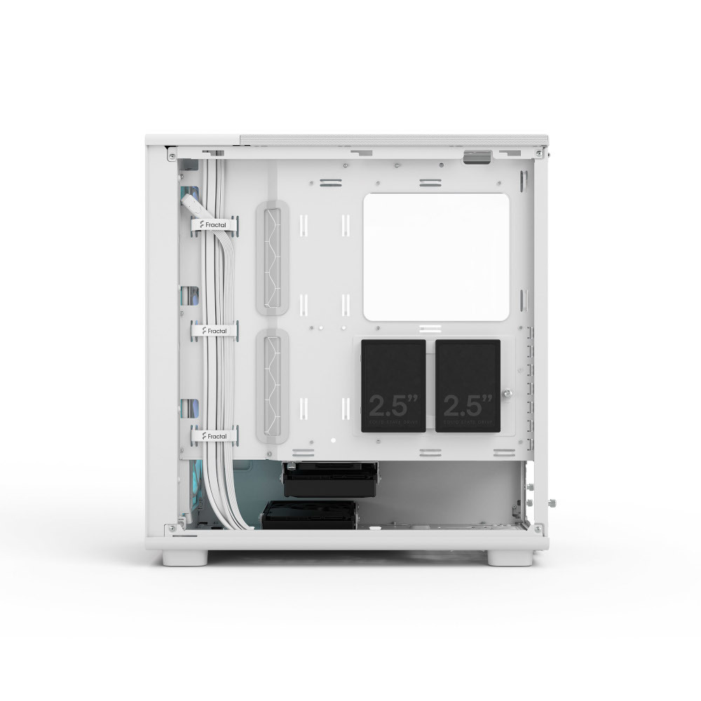 Корпус FRACTAL DESIGN Epoch TG RGB Clear tint White (FD-C-EPO1A-05) фото16
