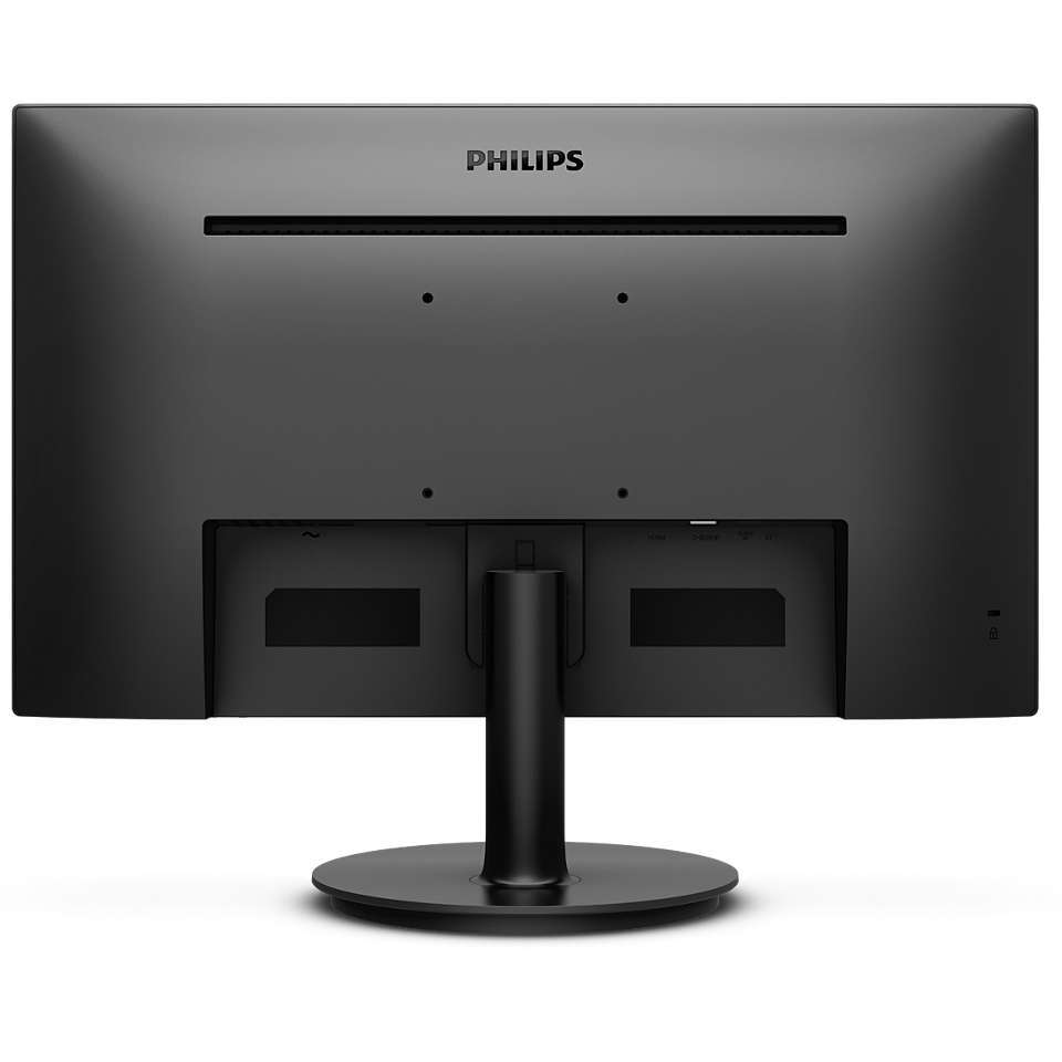 Монітор 21.5" PHILIPS 221V8A (221V8A/00) фото4