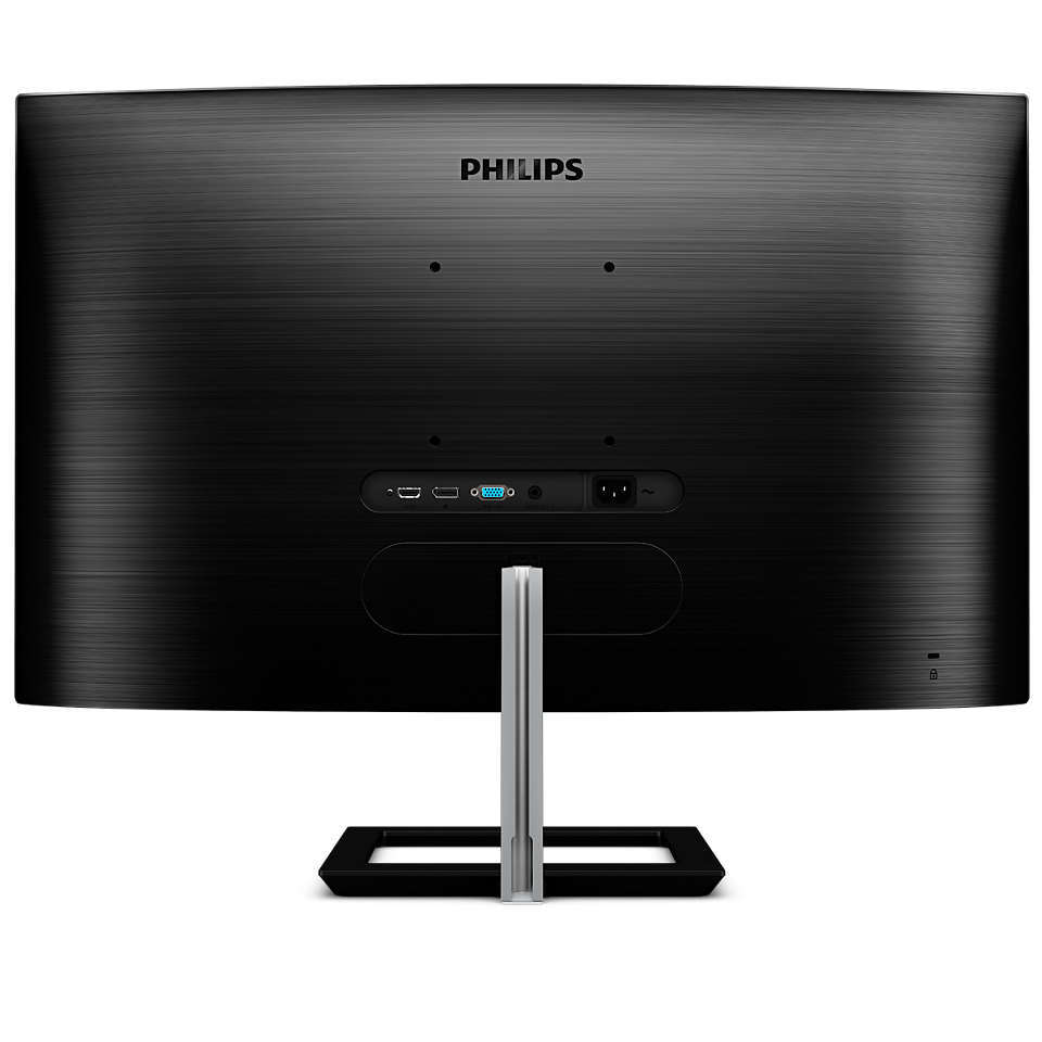 Монітор 31.5" PHILIPS 325E1C (325E1C/00) фото4