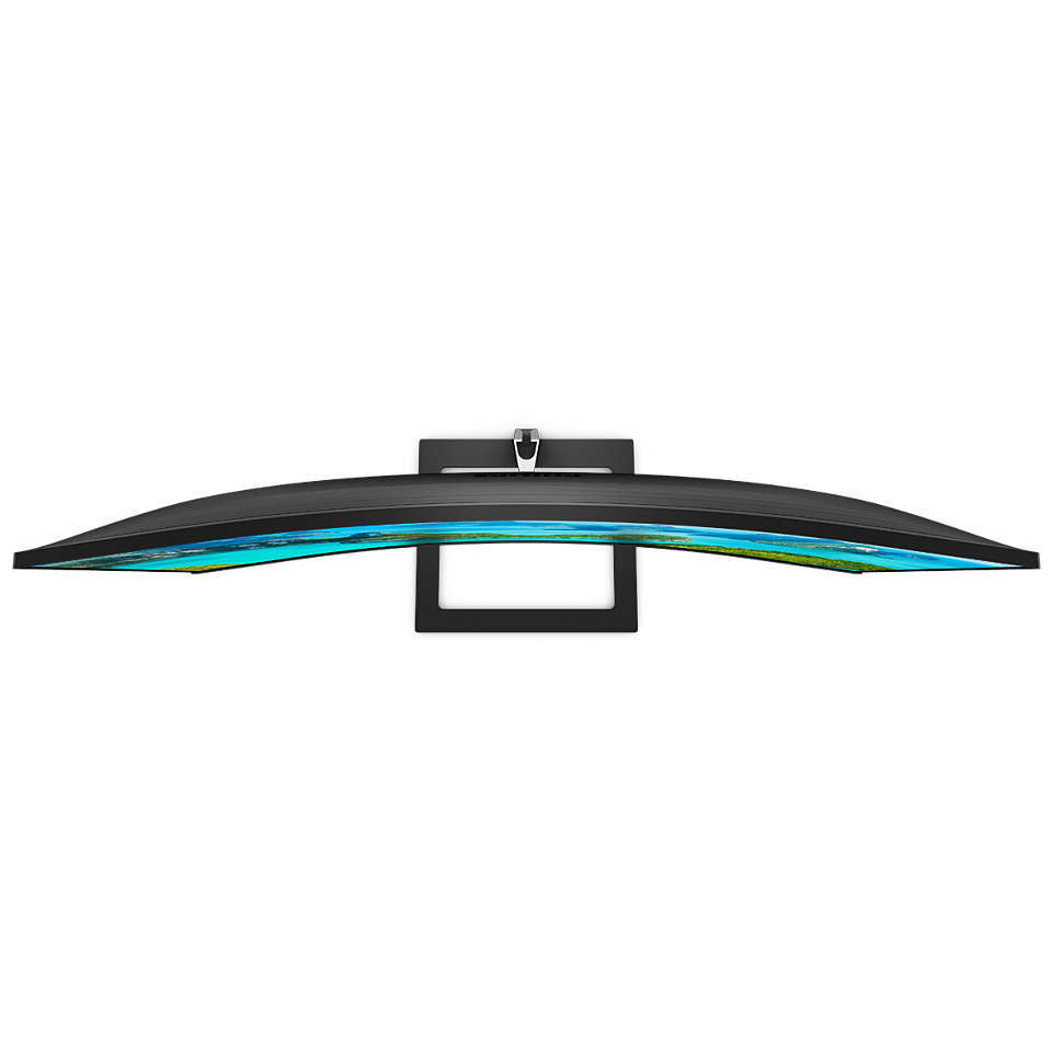 Монітор 31.5" PHILIPS 325E1C (325E1C/00) фото6