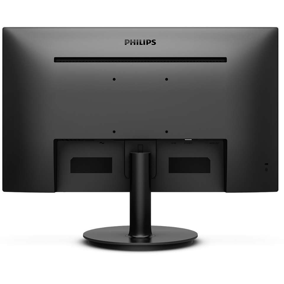 Монітор 21.5" PHILIPS 221V8 (221V8/00) фото4