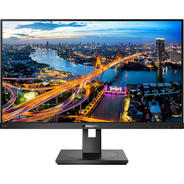 Монітор 23.8" PHILIPS 245B1 (245B1/00) фото2