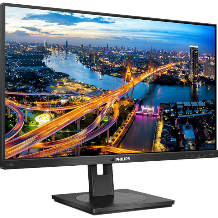 Монітор 23.8" PHILIPS 245B1 (245B1/00) фото3