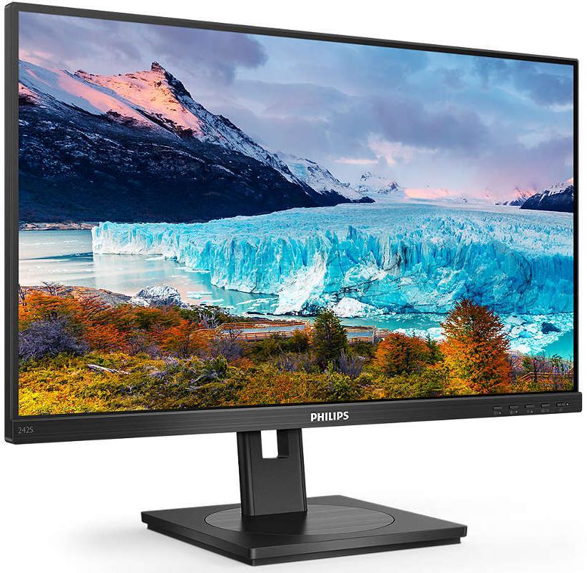 Монітор 23.8" PHILIPS 242S1AE (242S1AE/00) фото3