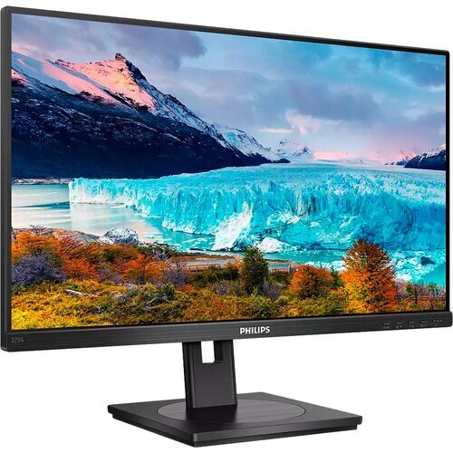 Монітор 27" PHILIPS 275S1AE (275S1AE/00) фото3