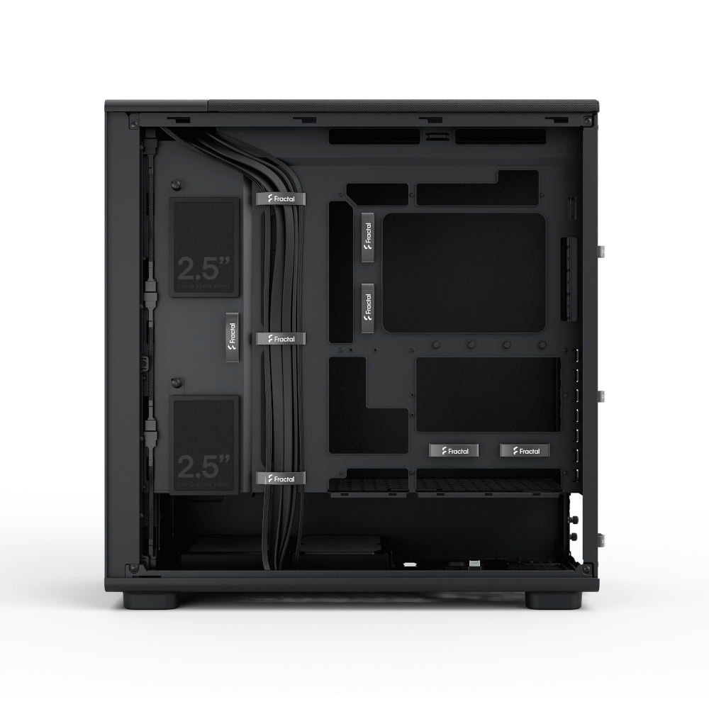 Корпус FRACTAL DESIGN Epoch XL Black Solid (FD-C-EPO1X-01) фото