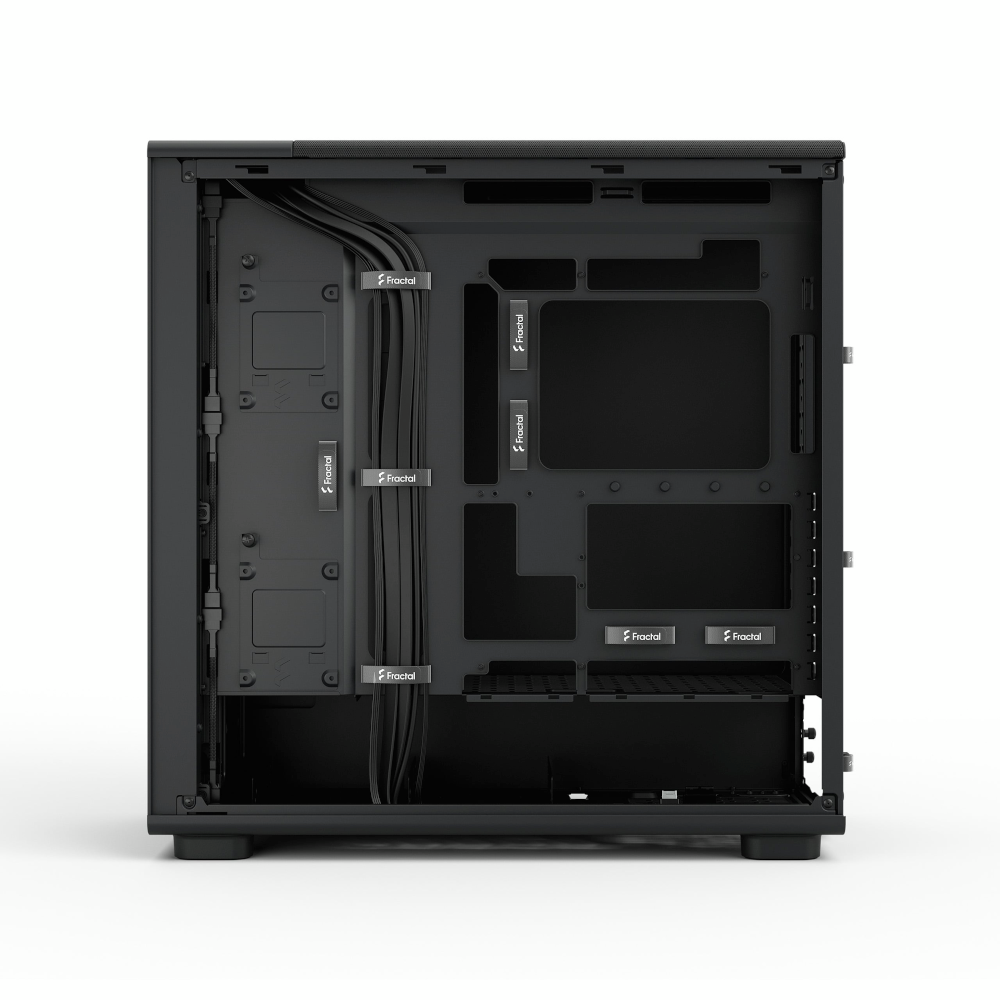 Корпус FRACTAL DESIGN Epoch XL Black Solid (FD-C-EPO1X-01) фото