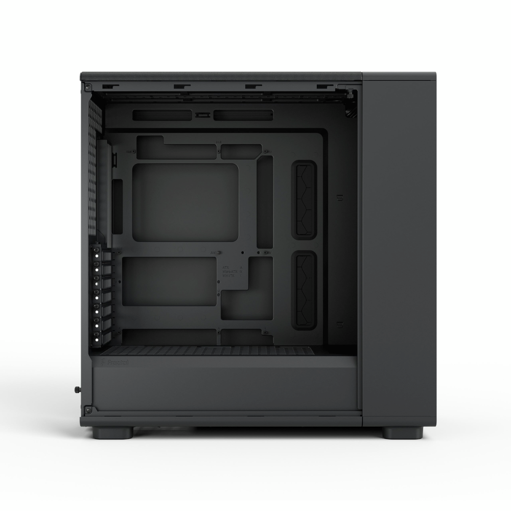 Корпус FRACTAL DESIGN Epoch XL Black Solid (FD-C-EPO1X-01) фото