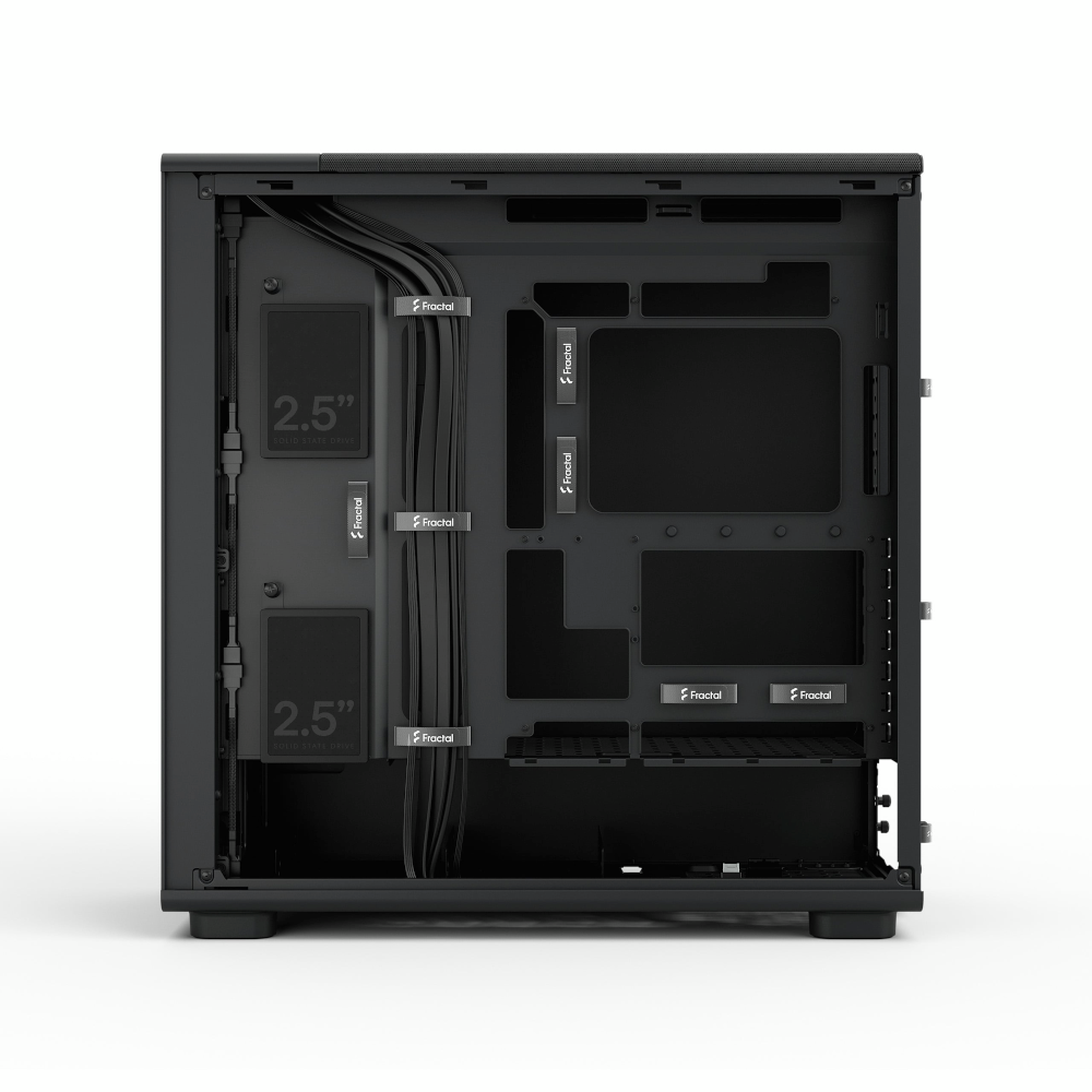 Корпус FRACTAL DESIGN Epoch XL Black Solid (FD-C-EPO1X-01) фото