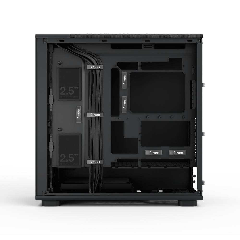Корпус FRACTAL DESIGN Epoch XL Black Solid (FD-C-EPO1X-01) фото