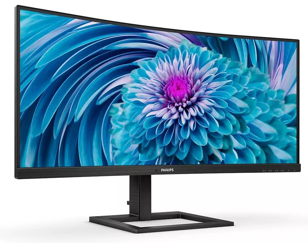 Монітор 34" PHILIPS 346E2CUAE (346E2CUAE/00) фото3