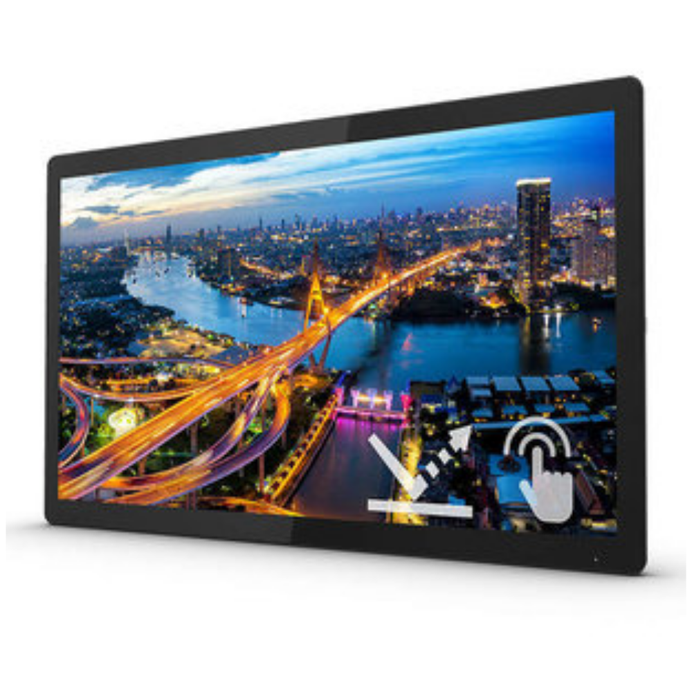Монітор 21.5" PHILIPS 222B1TFL (222B1TFL/00) фото3