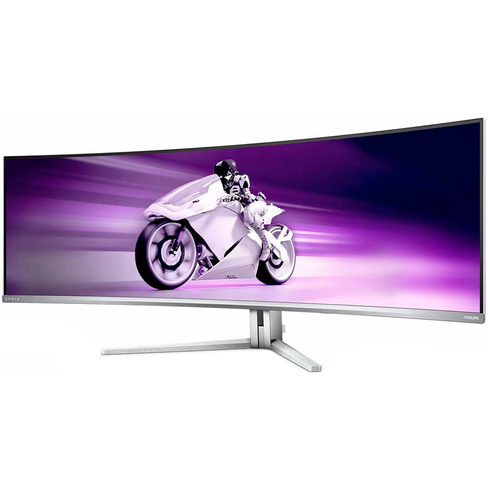 Монітор 48.9" PHILIPS 49M2C8900L (49M2C8900L/00) фото3