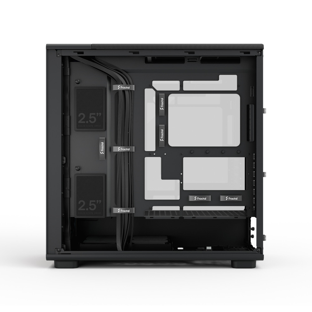 Корпус FRACTAL DESIGN Epoch XL Black TG Light tint (FD-C-EPO1X-02) фото