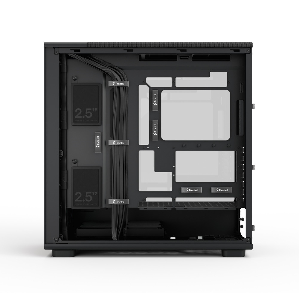 Корпус FRACTAL DESIGN Epoch XL Black TG Light tint (FD-C-EPO1X-02) фото