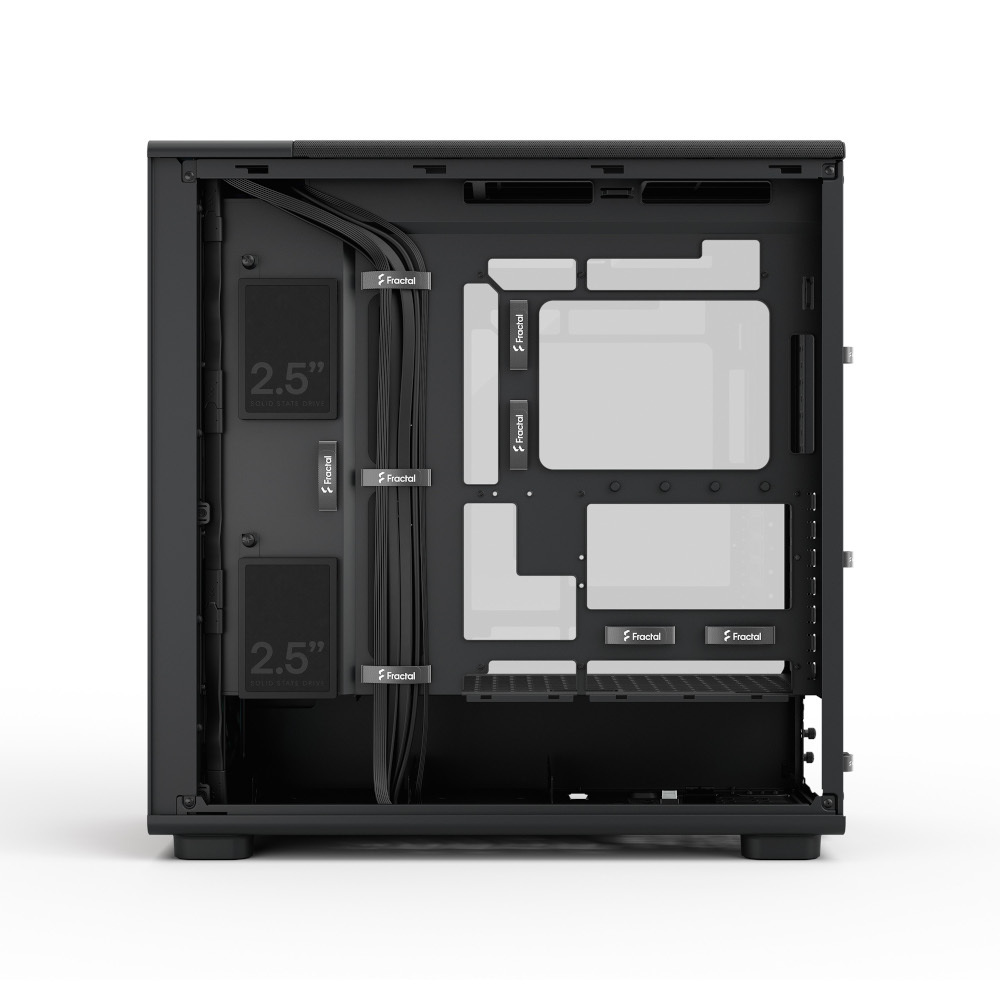 Корпус FRACTAL DESIGN Epoch XL Black TG Light tint (FD-C-EPO1X-02) фото