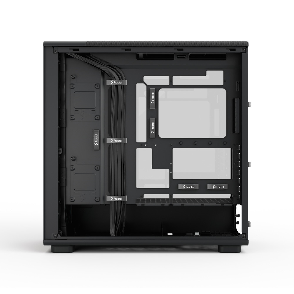 Корпус FRACTAL DESIGN Epoch XL Black TG Light tint (FD-C-EPO1X-02) фото