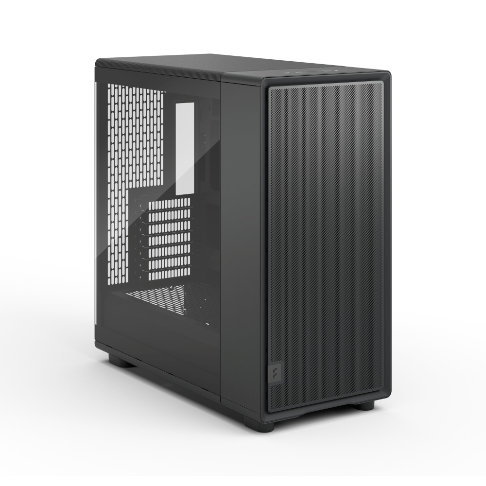 Корпус FRACTAL DESIGN Epoch XL Black TG Light tint (FD-C-EPO1X-02) фото