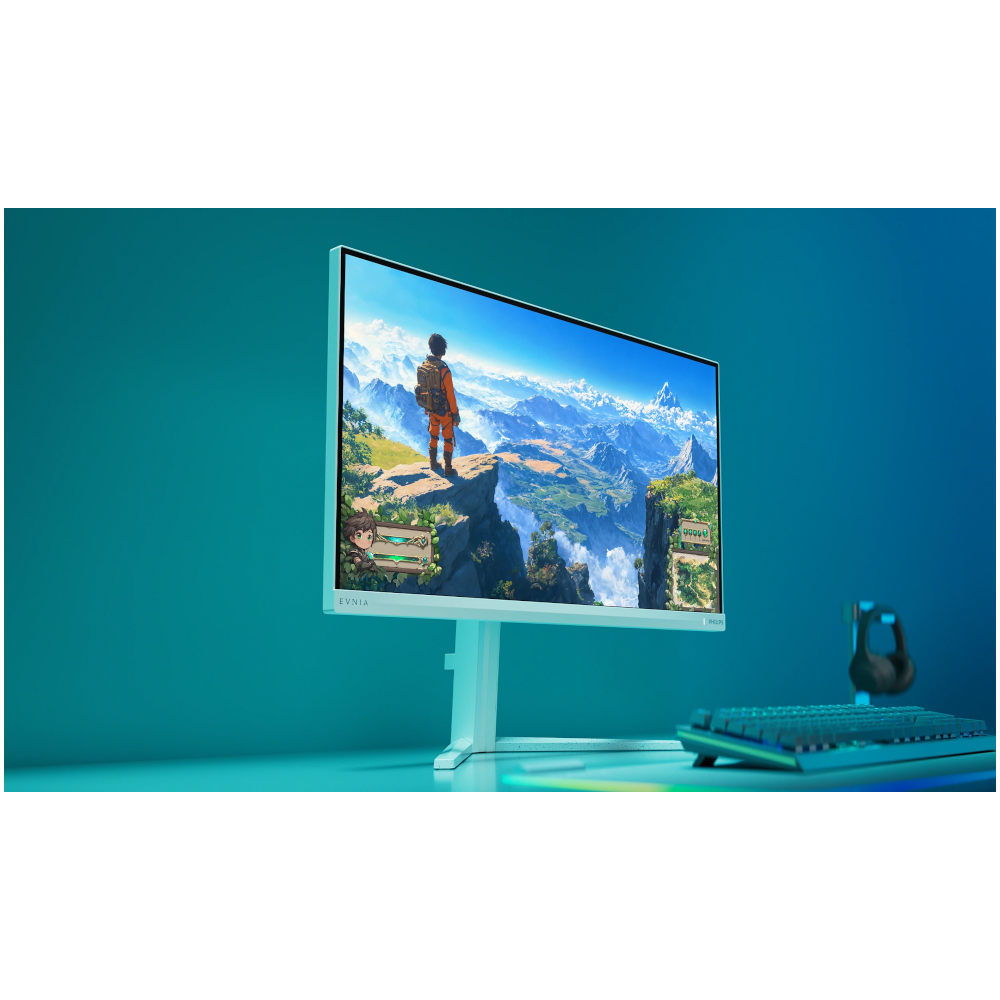Монітор 27" PHILIPS 27M2N3501PA/00 White (27M2N3501PA/00) фото2