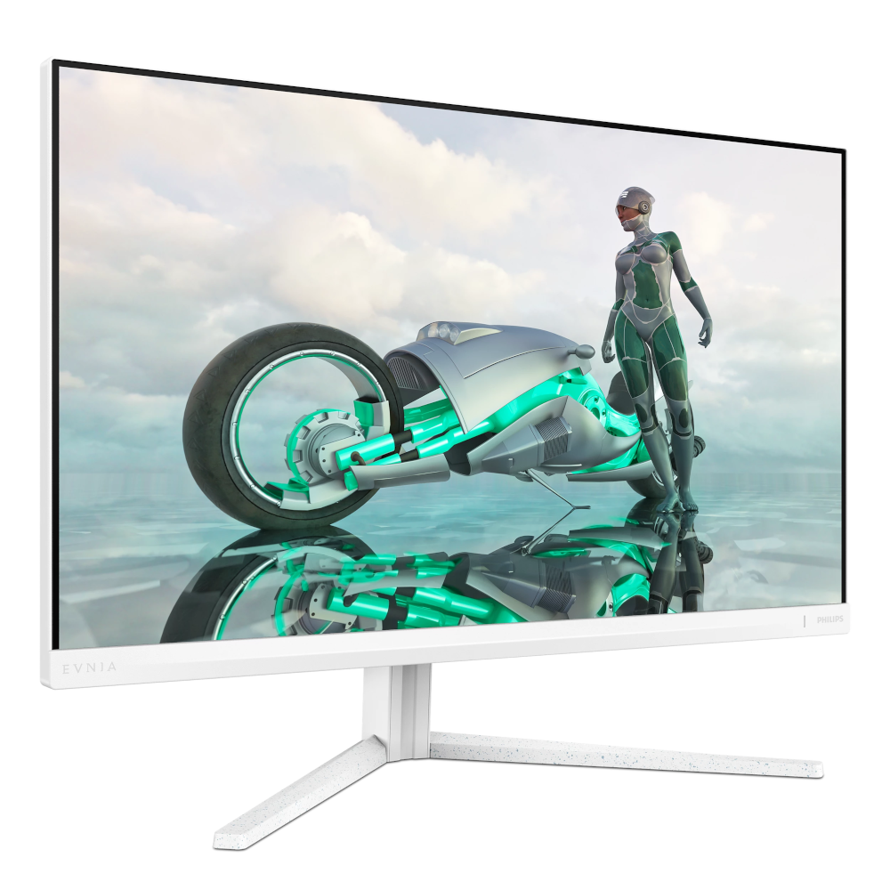 Монітор 27" PHILIPS 27M2N3501PA/00 White (27M2N3501PA/00) фото3