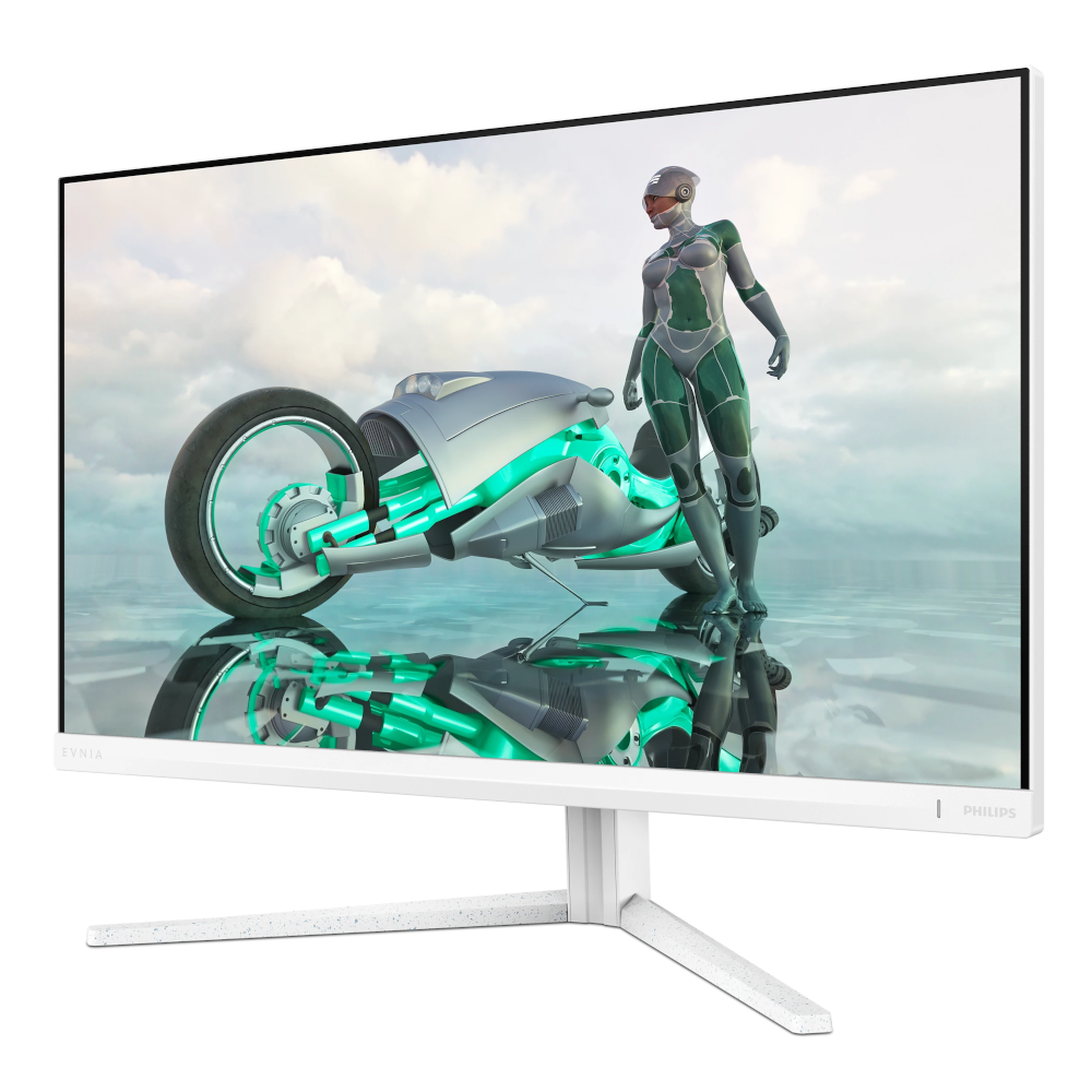 Монітор 27" PHILIPS 27M2N3501PA/00 White (27M2N3501PA/00) фото7