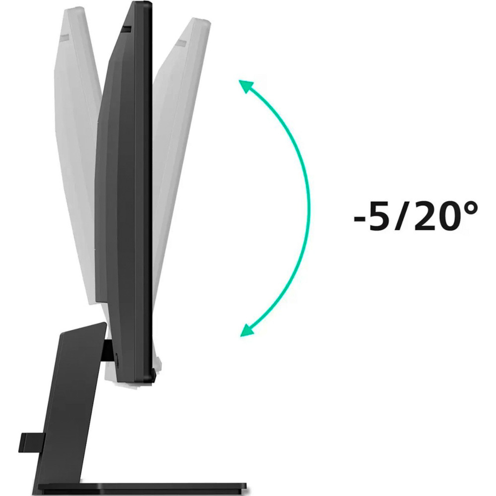 Монітор 23.8" PHILIPS 24M2N3200NF/00 (24M2N3200NF/00) фото5