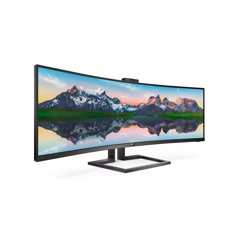 Монітор 48.8" PHILIPS 499P9H (499P9H/00) фото2