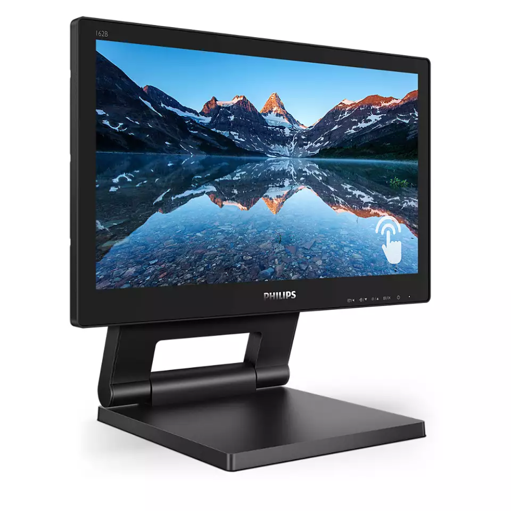 Монітор 15.6" PHILIPS 162B9T (162B9T/00) фото2