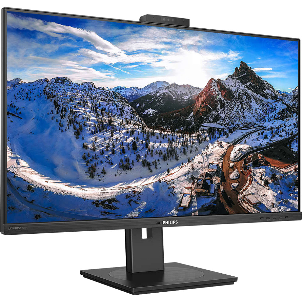 Монітор 31.5" PHILIPS 326P1H (326P1H/00) фото2