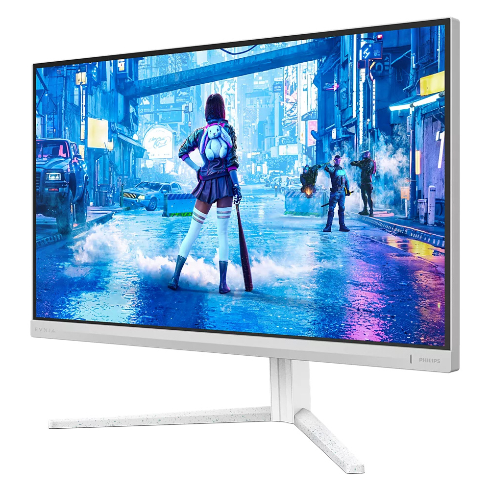 Монітор 27" PHILIPS 27M2N5201P White (27M2N5201P/00) фото2