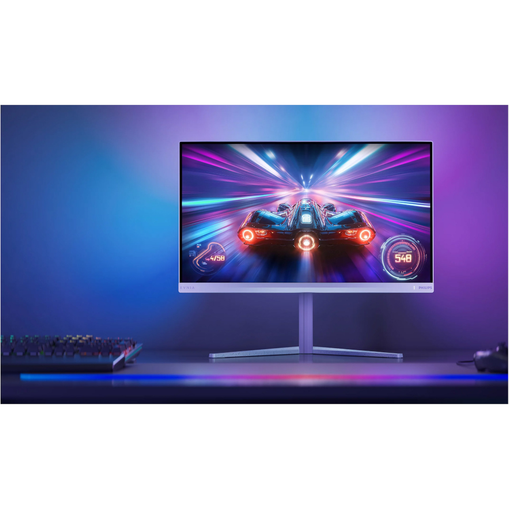 Монітор 27" PHILIPS 27M2N5201P White (27M2N5201P/00) фото7