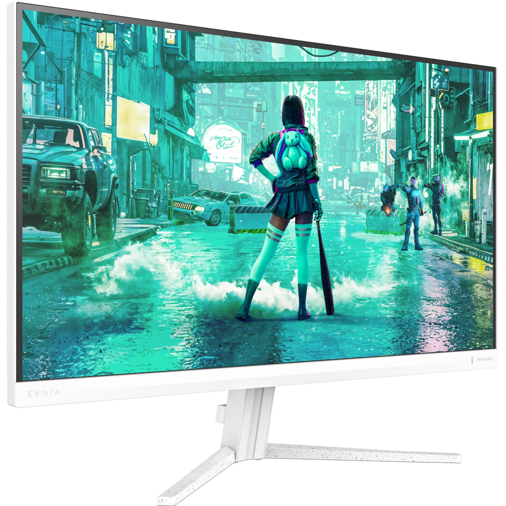 Монітор 27" PHILIPS 27M2N3201PL White (27M2N3201PL/00) фото2