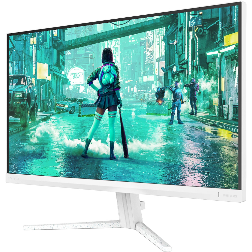 Монітор 27" PHILIPS 27M2N3201PL White (27M2N3201PL/00) фото3