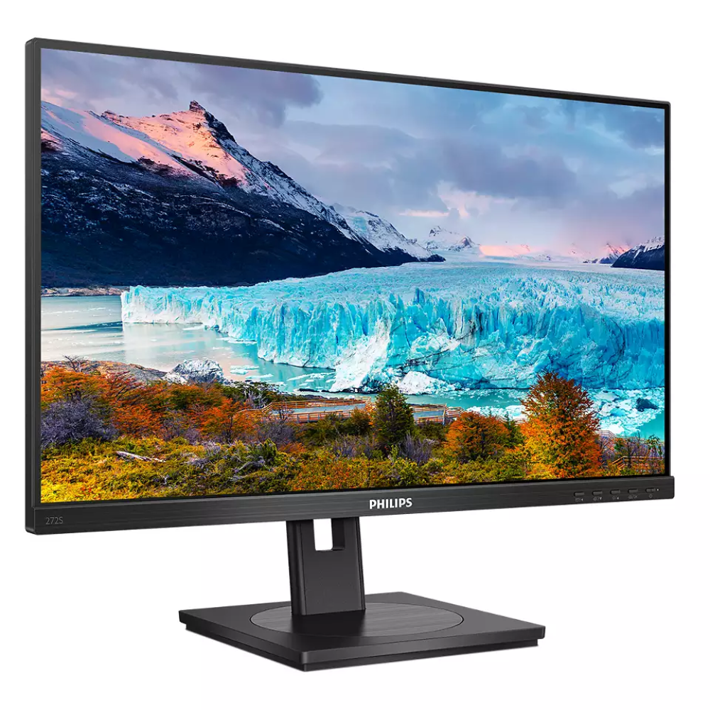 Монітор 27" PHILIPS 272S1M (272S1M/00) фото2