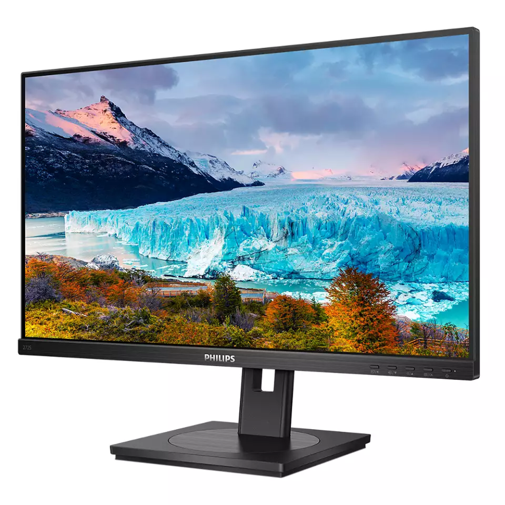 Монітор 27" PHILIPS 272S1M (272S1M/00) фото3