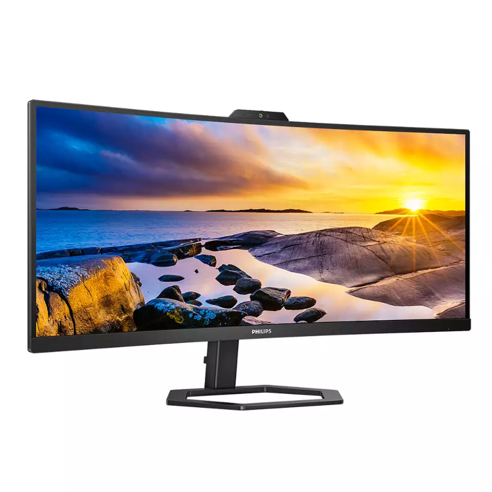 Монітор 34" PHILIPS 34E1C5600HE (34E1C5600HE/00) фото2