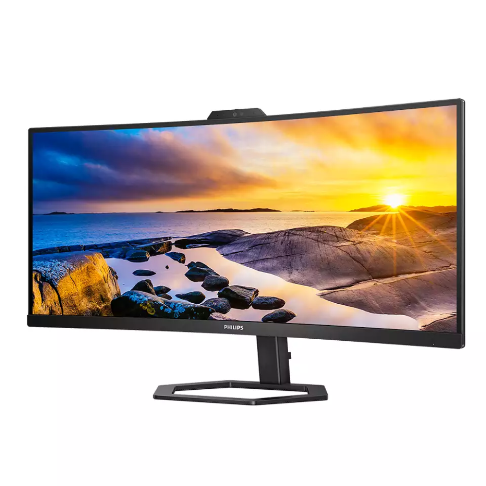 Монітор 34" PHILIPS 34E1C5600HE (34E1C5600HE/00) фото3
