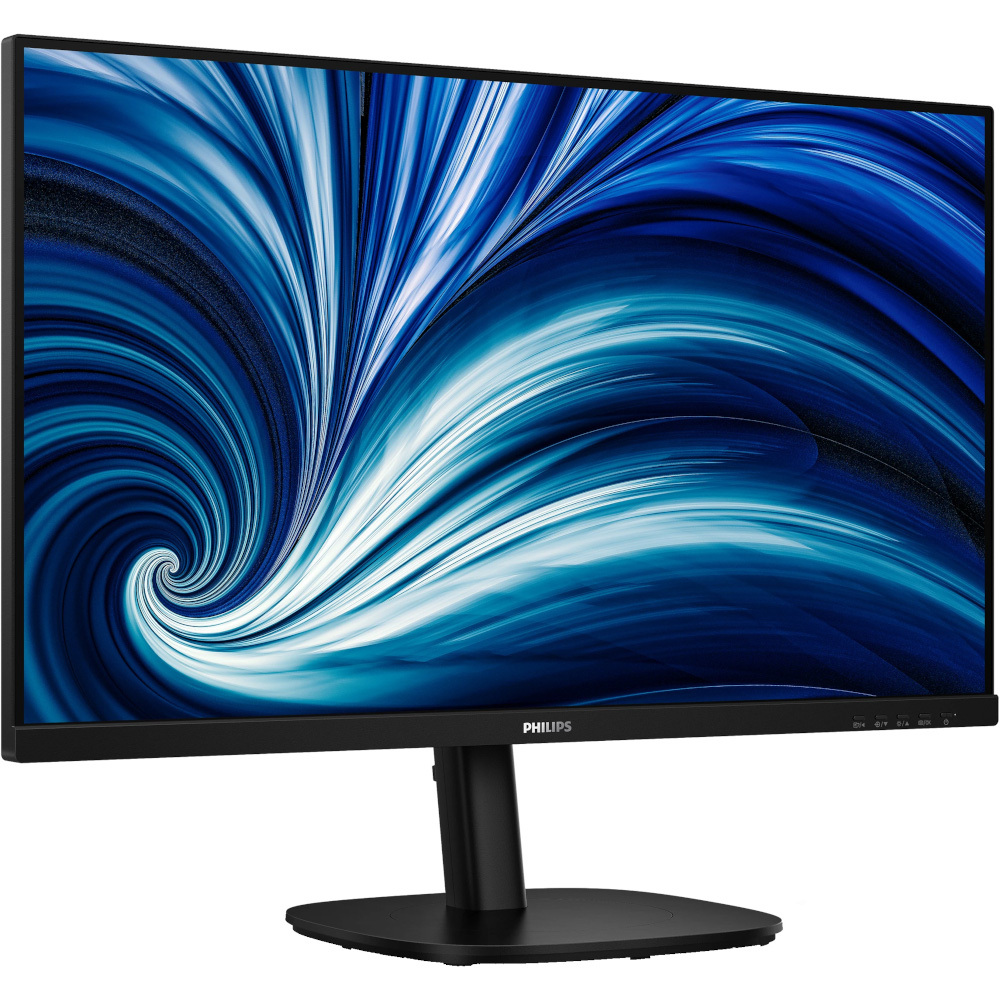 Монітор 31.5" PHILIPS 32B2U3601 Black (32B2U3601/00) фото2