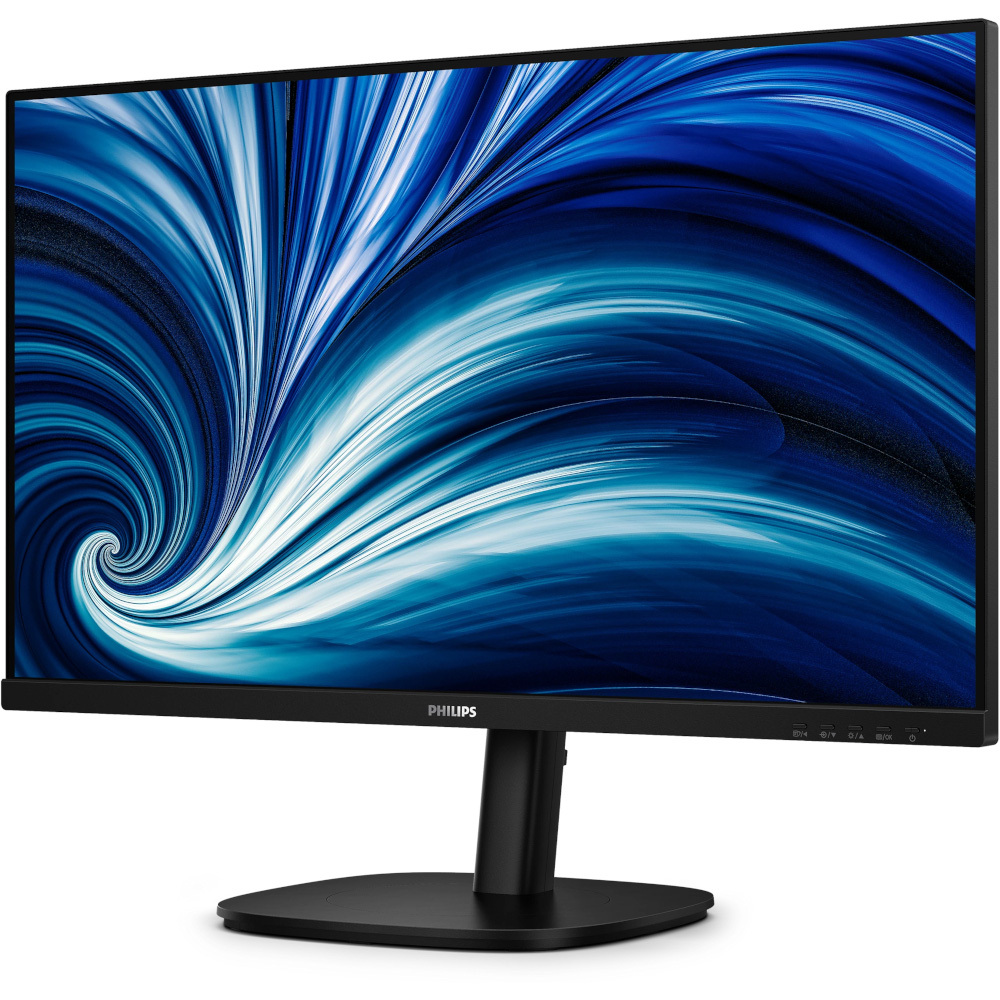 Монітор 31.5" PHILIPS 32B2U3601 Black (32B2U3601/00) фото3