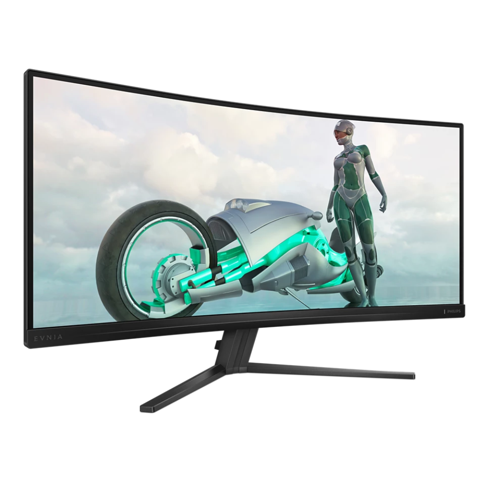 Монітор 34" PHILIPS 34M2C3500L (34M2C3500L/00) фото2