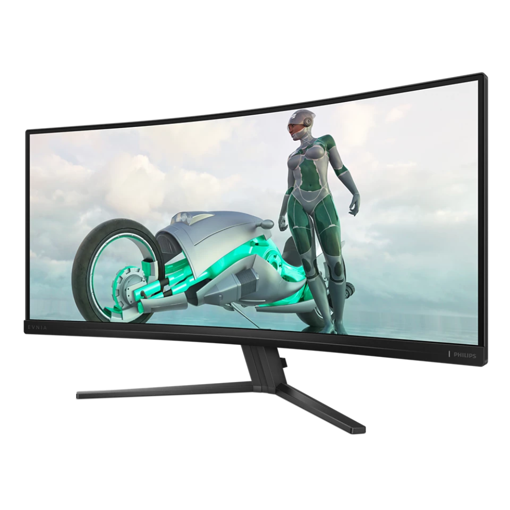 Монітор 34" PHILIPS 34M2C3500L (34M2C3500L/00) фото3