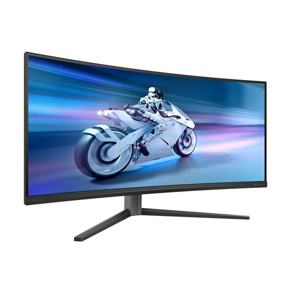Монітор 34" PHILIPS 34M2C6500 (34M2C6500/00) фото2